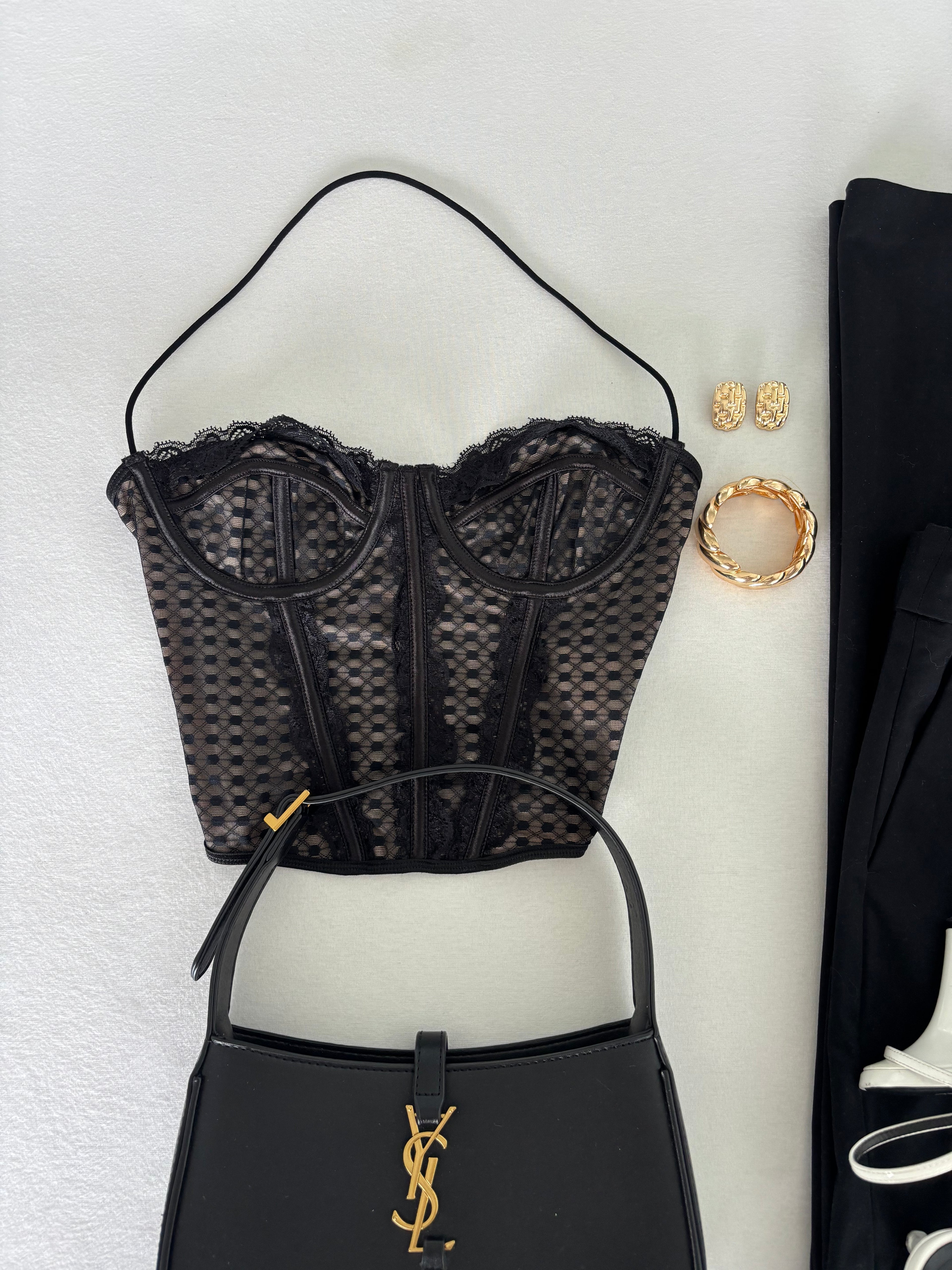 Corset taille S/M