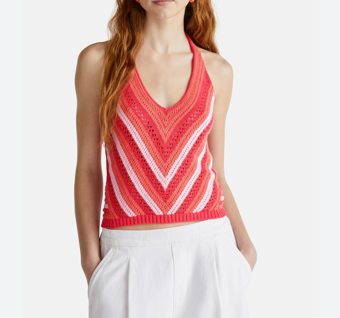 Haut Benetton taille M/L