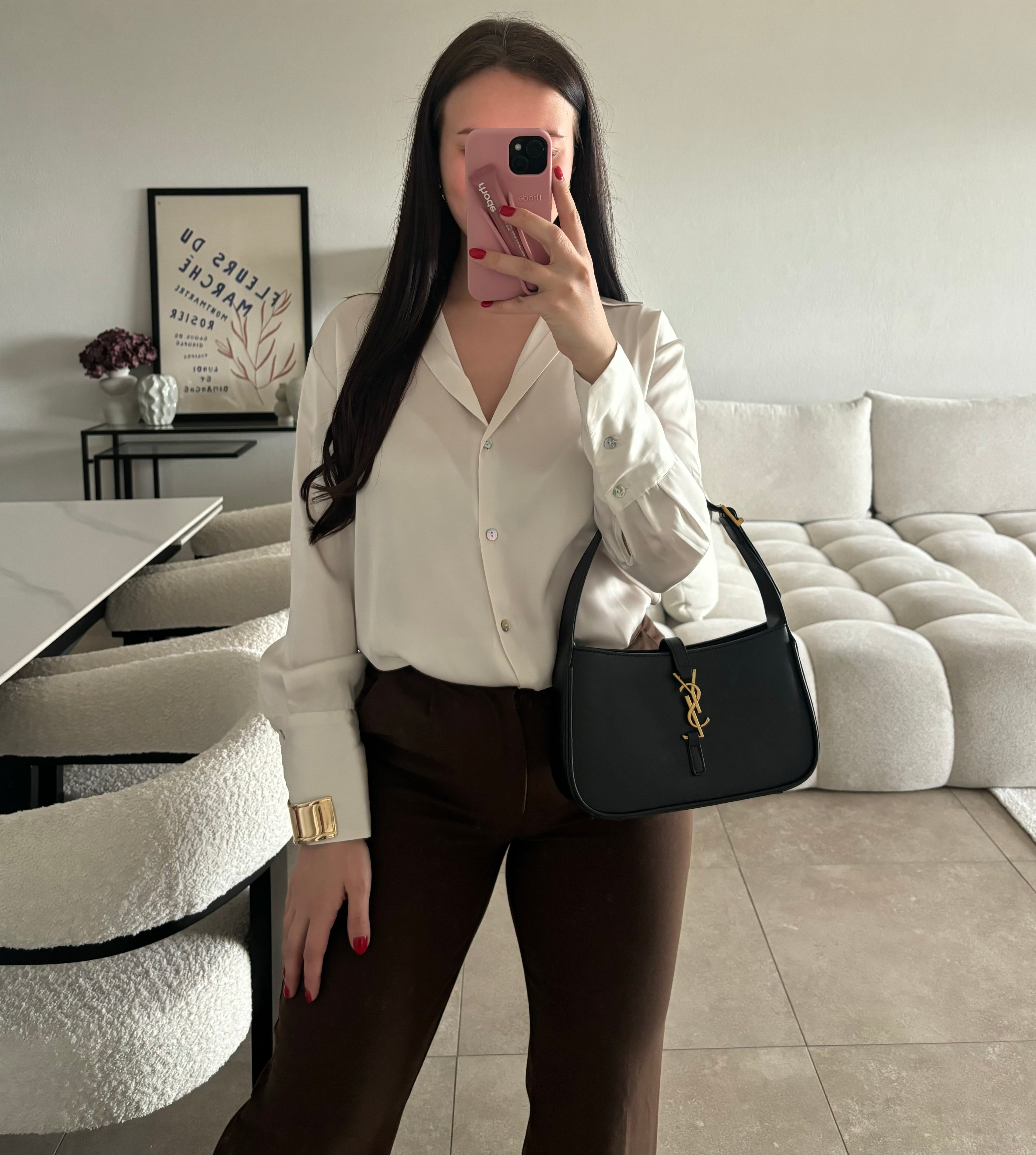 Pantalon Pull and Bear taille S (plutôt 38)