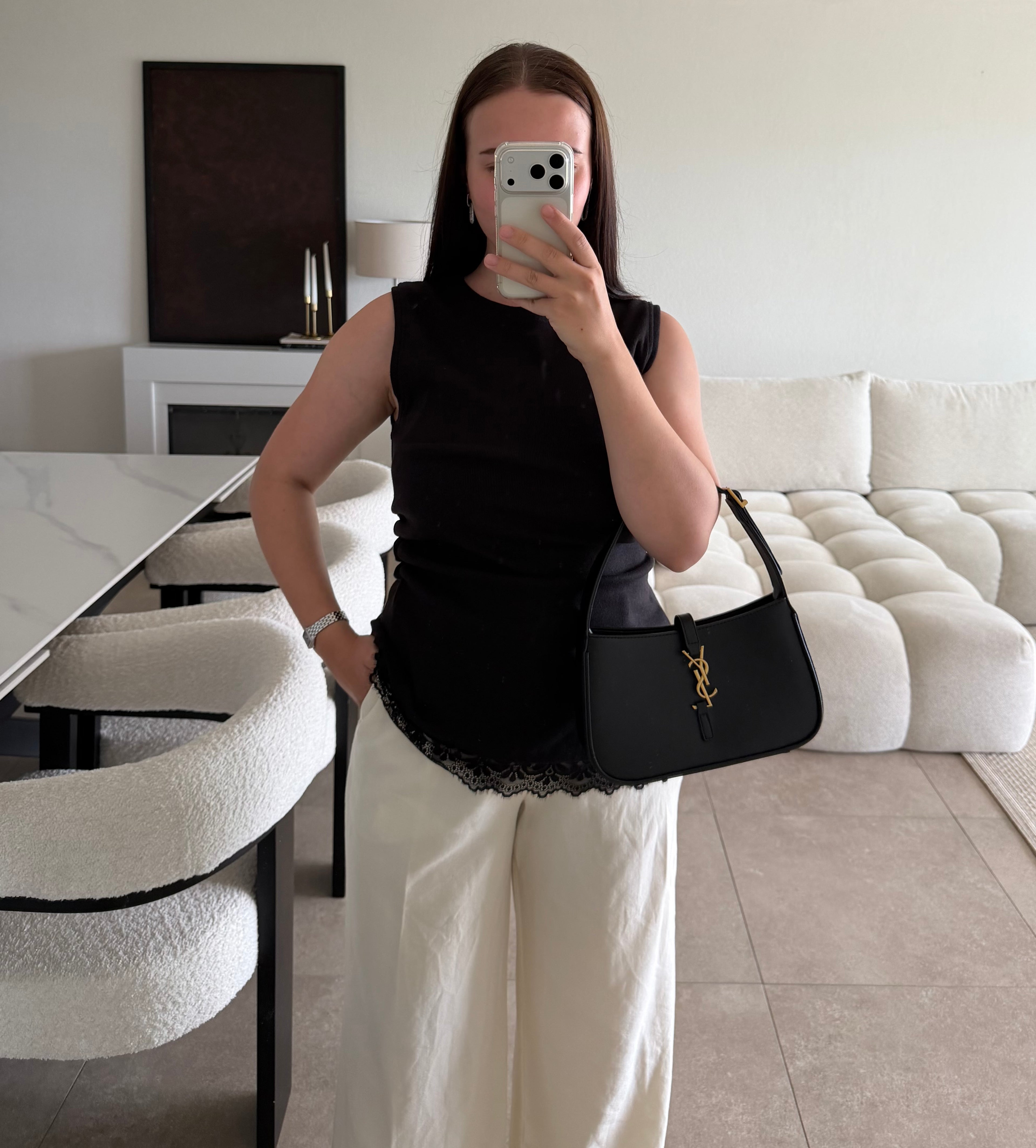 Haut Zara taille XL (plutôt L)