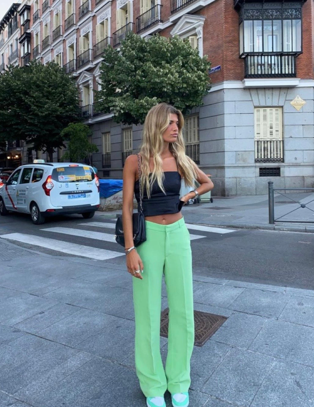 Pantalon Zara taille S (36)