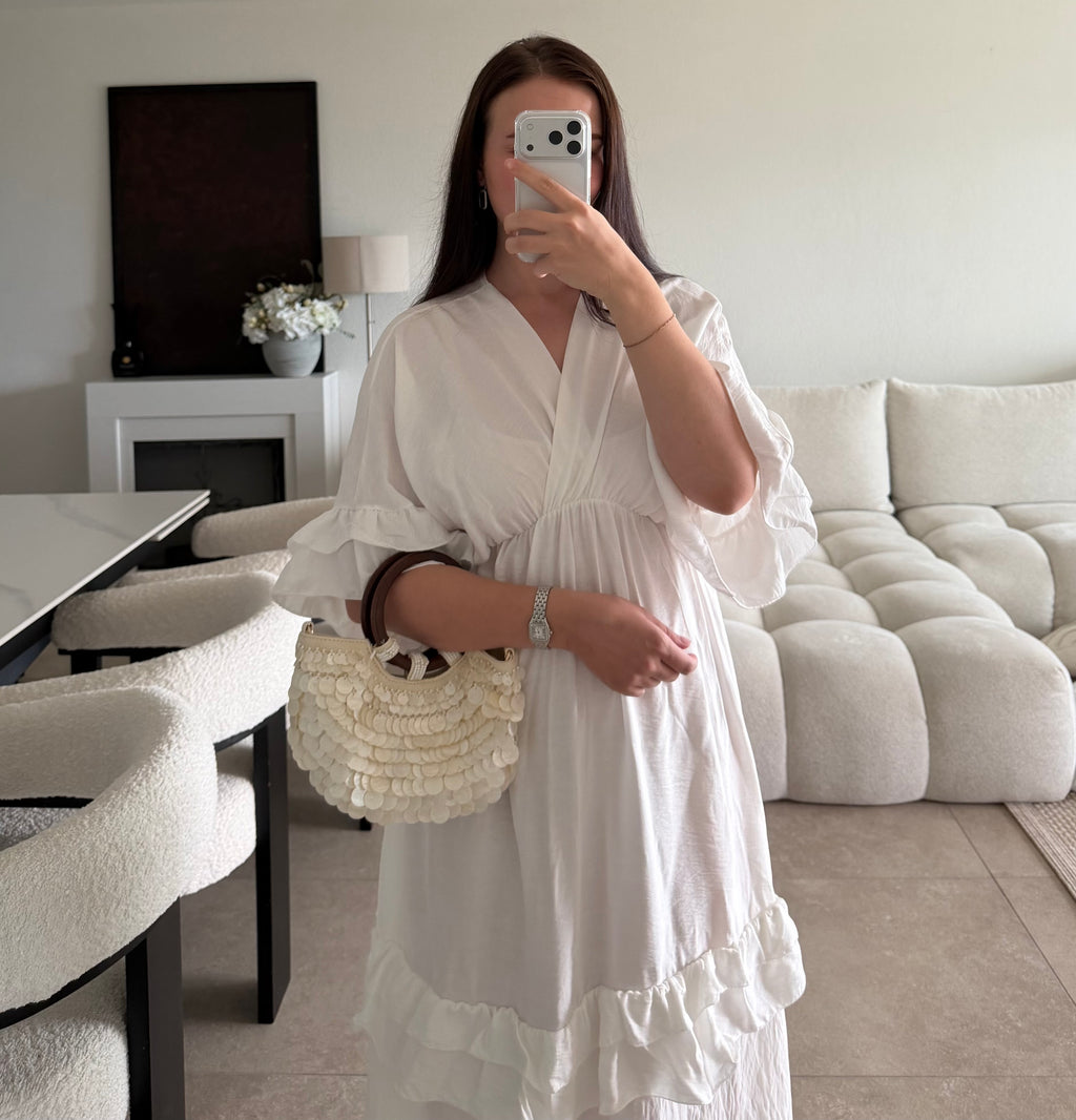 Robe taille unique (XS->XL)