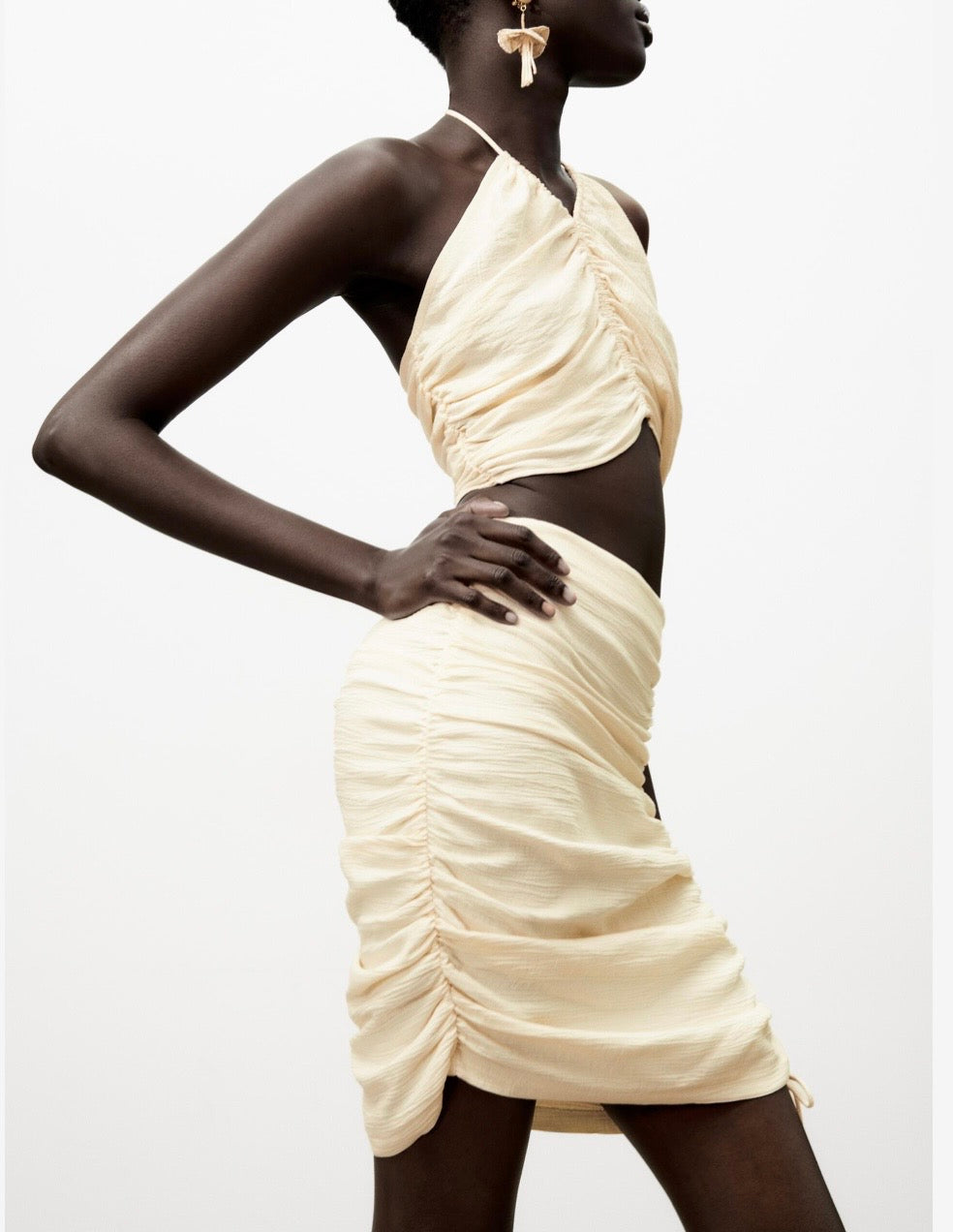 Jupe Zara taille S