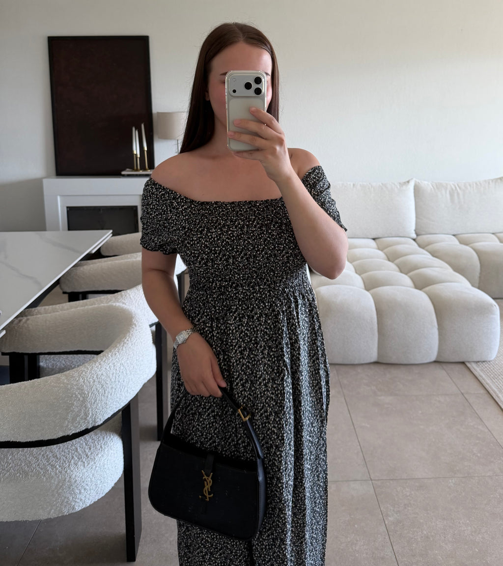 Longue robe taille M/L