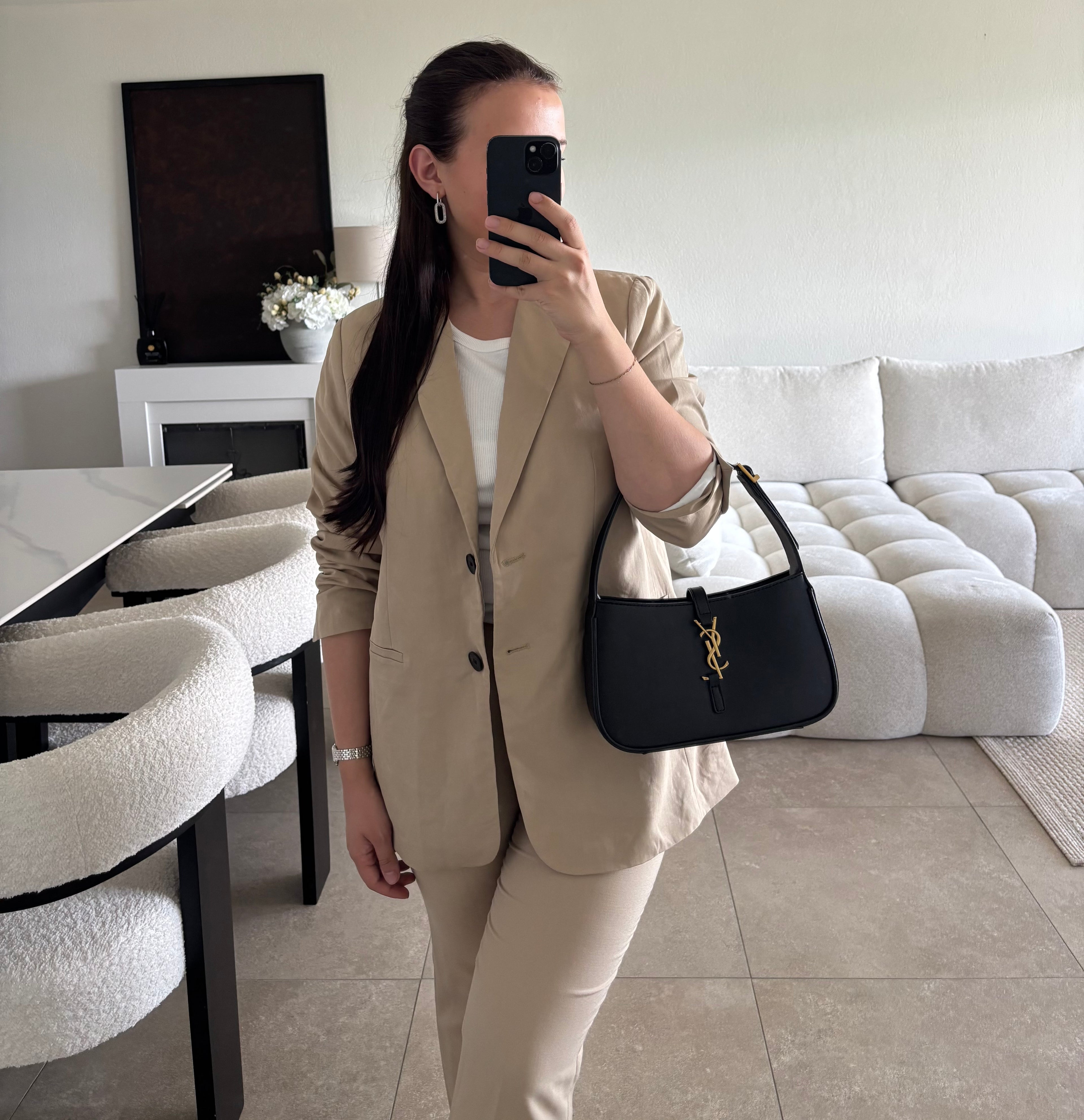 Ensemble tailleur H&M taille 40