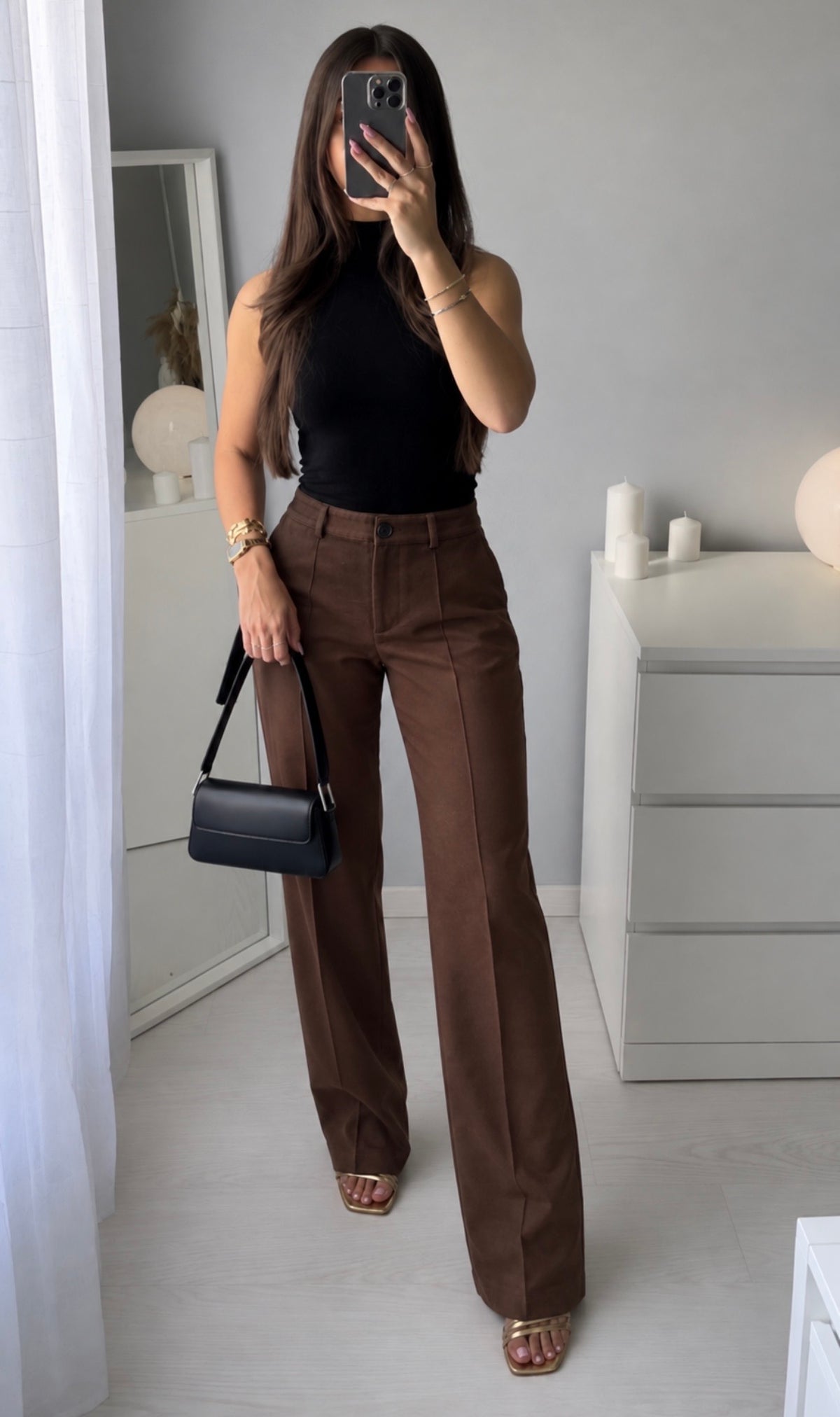 Pantalon Pull&Bear taille S