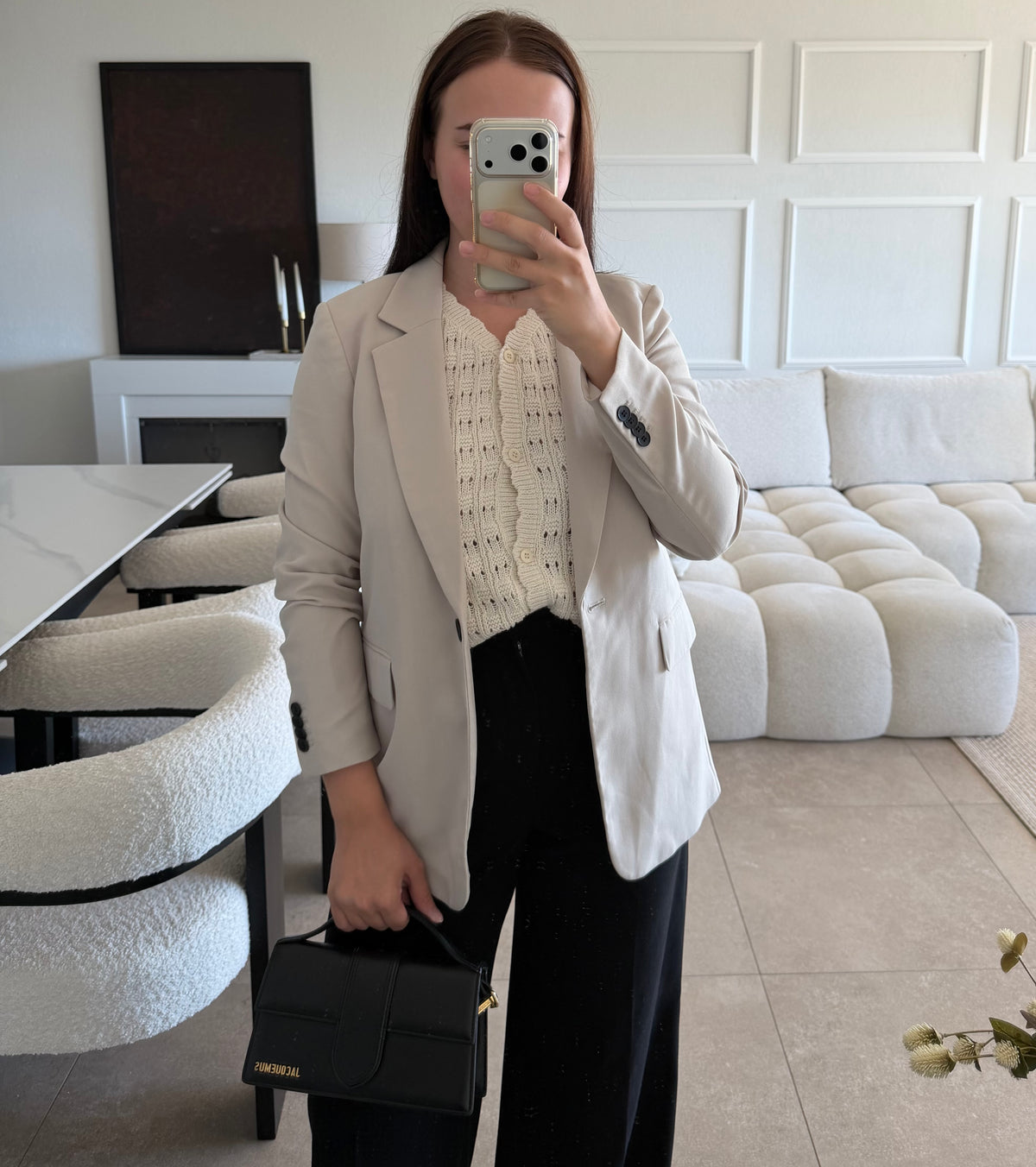 Blazer H&M taille S