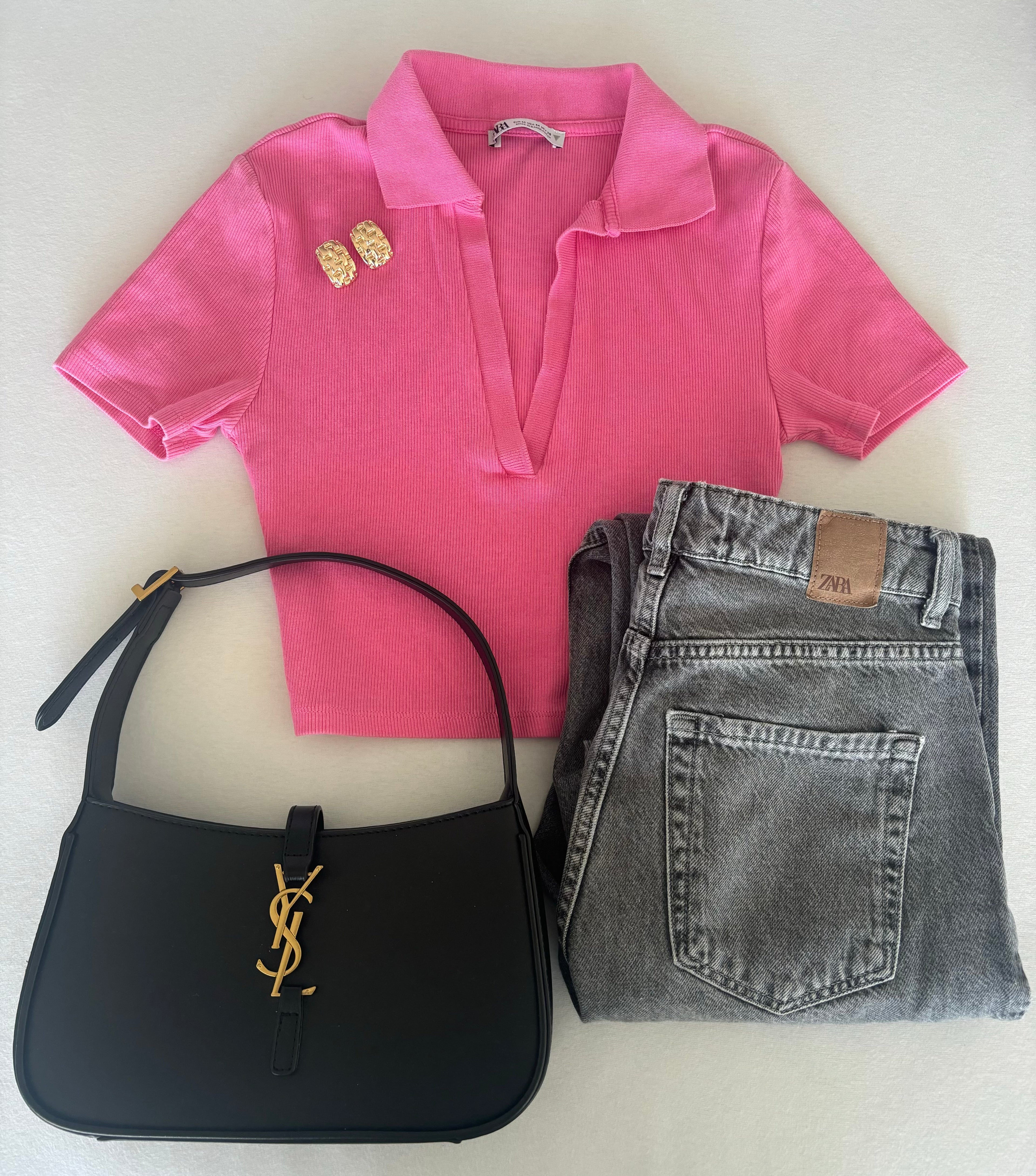 T-shirt ZARA taille M