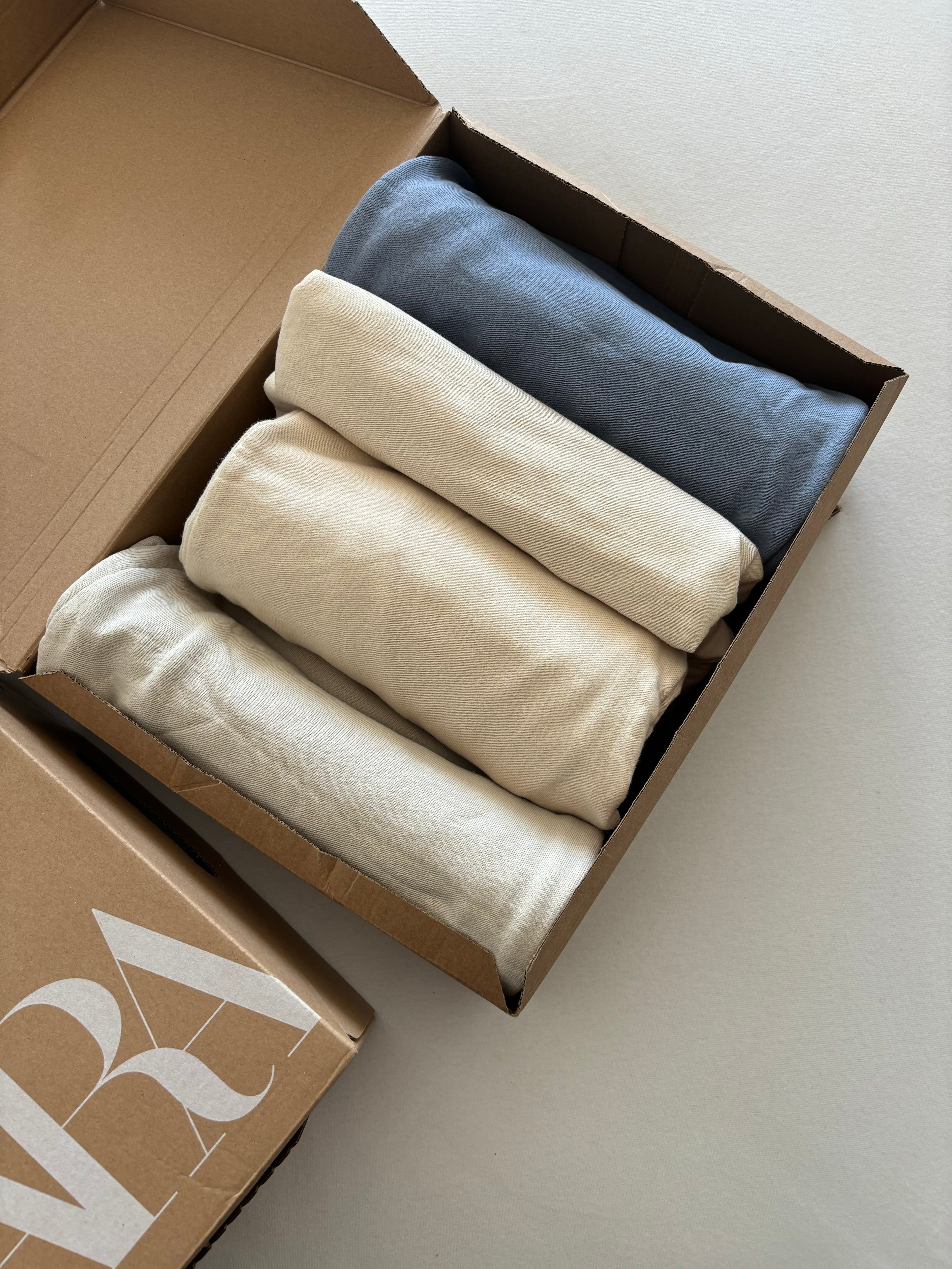 BOX taille XS (jogging)