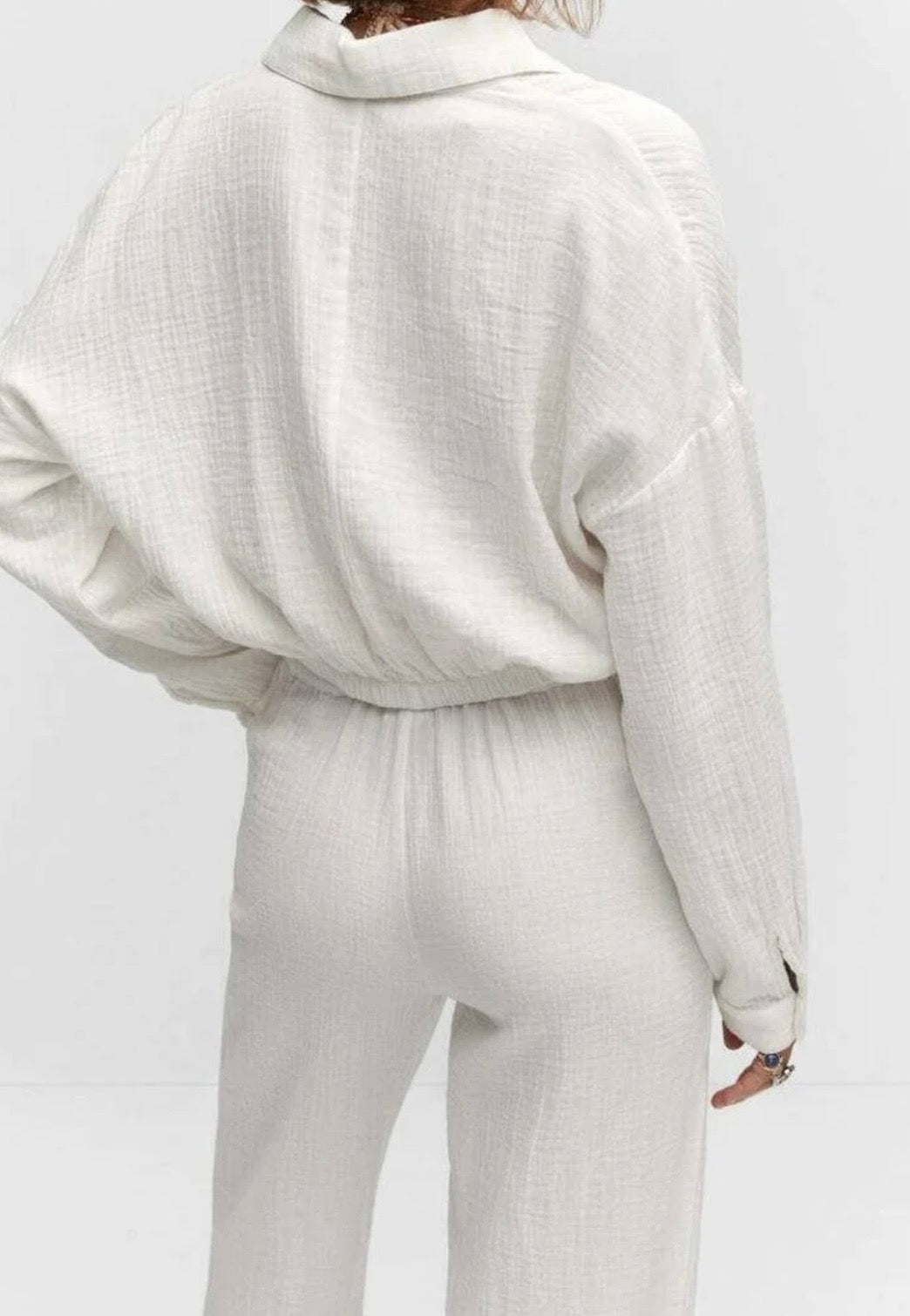 Blouse Mango taille XS (peut aller pour un S/M)