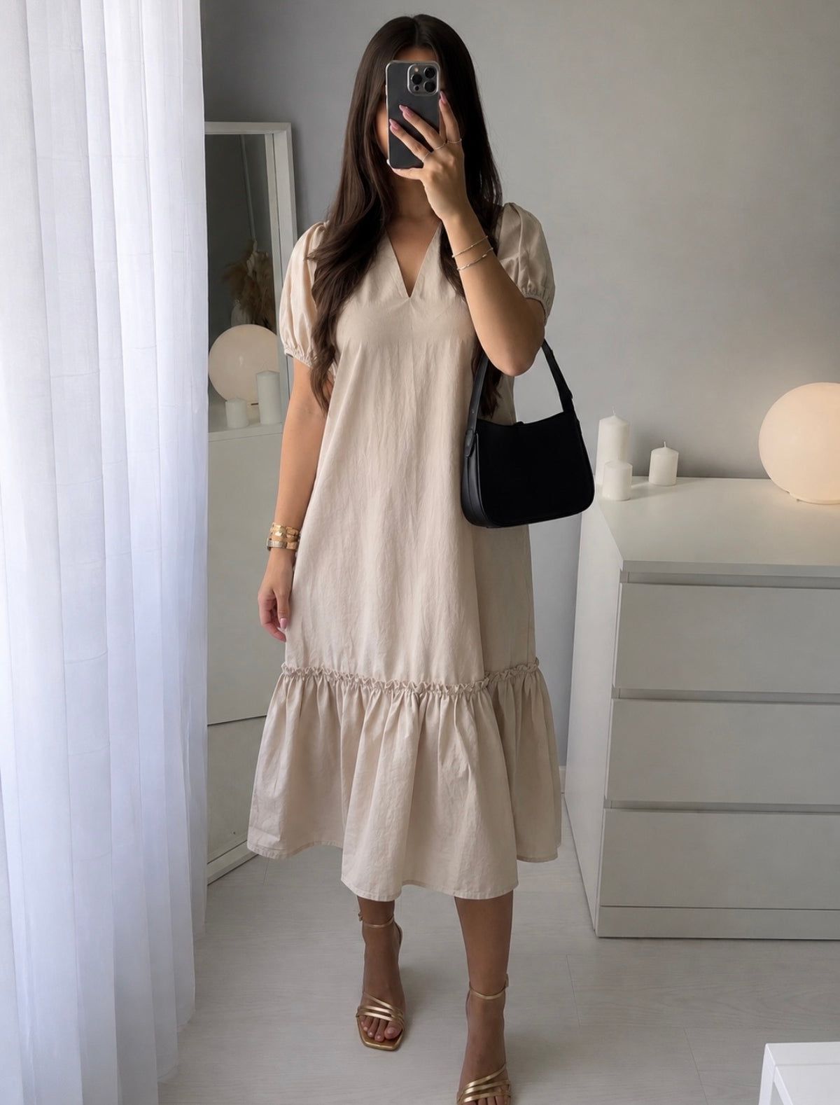 Robe Zara taille M