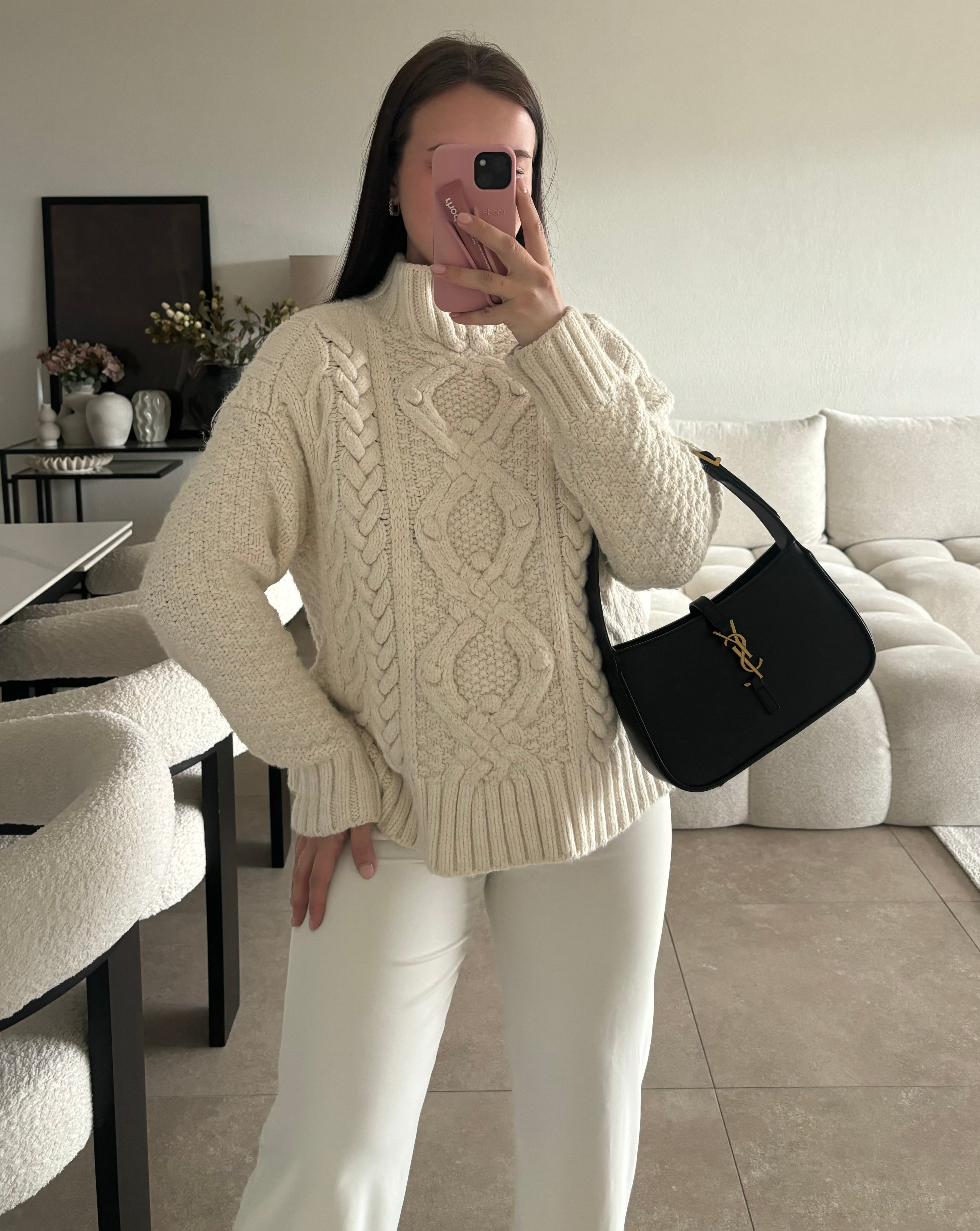 Pull ZARA taille M