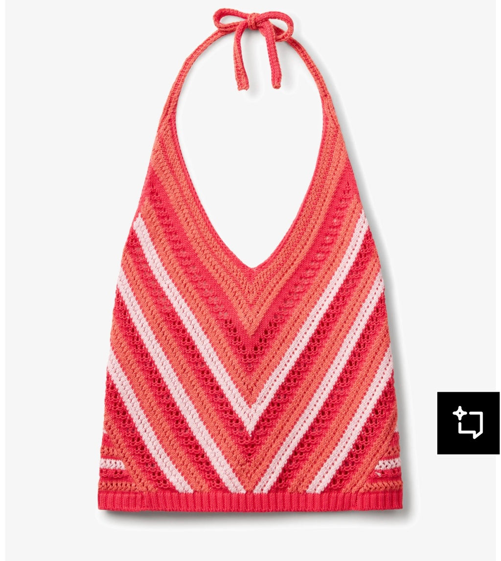 Haut Benetton taille M/L
