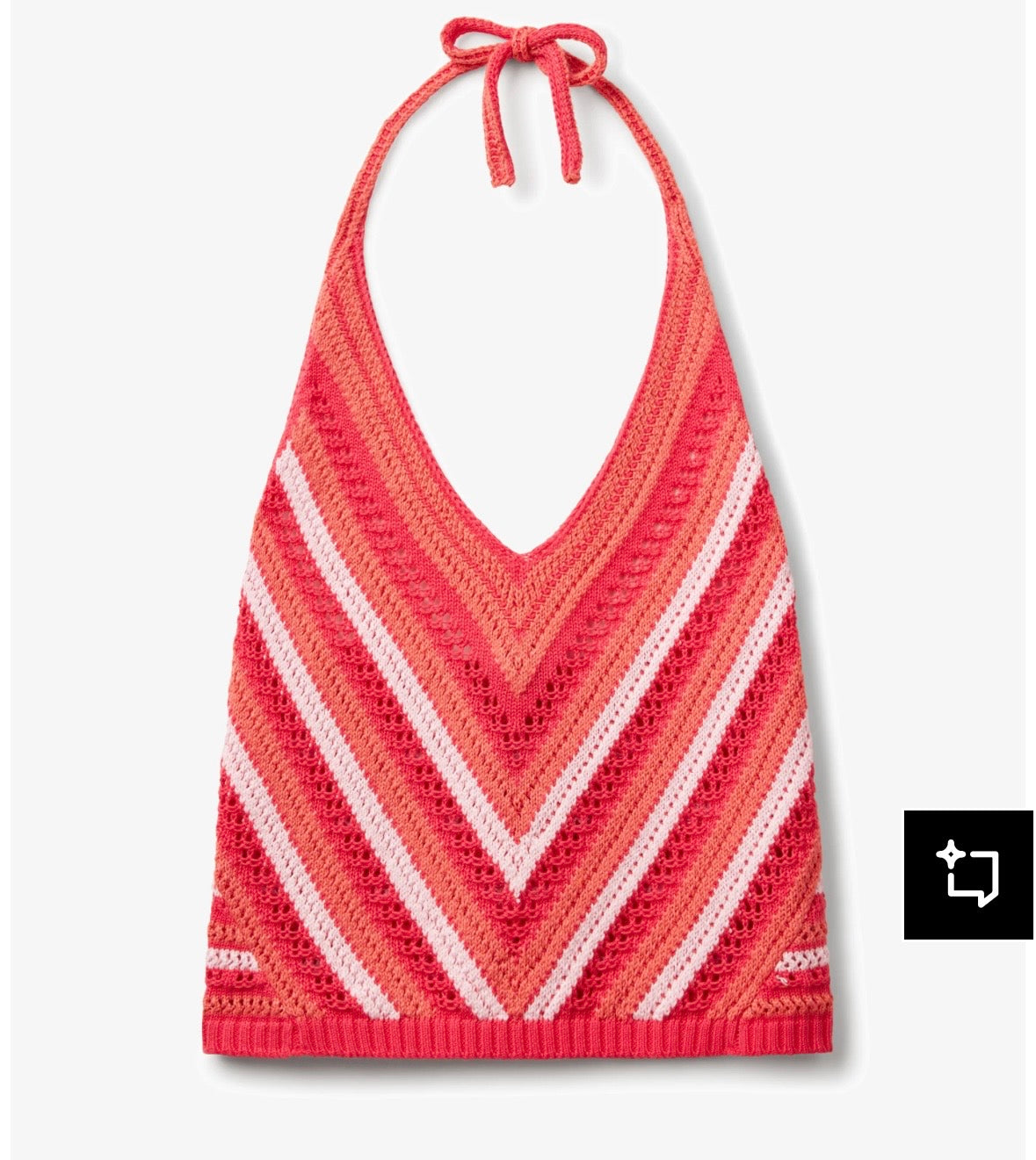 Haut Benetton taille M/L