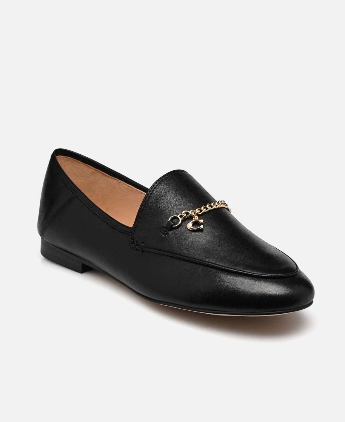 Mocassins en cuir COACH taille 39