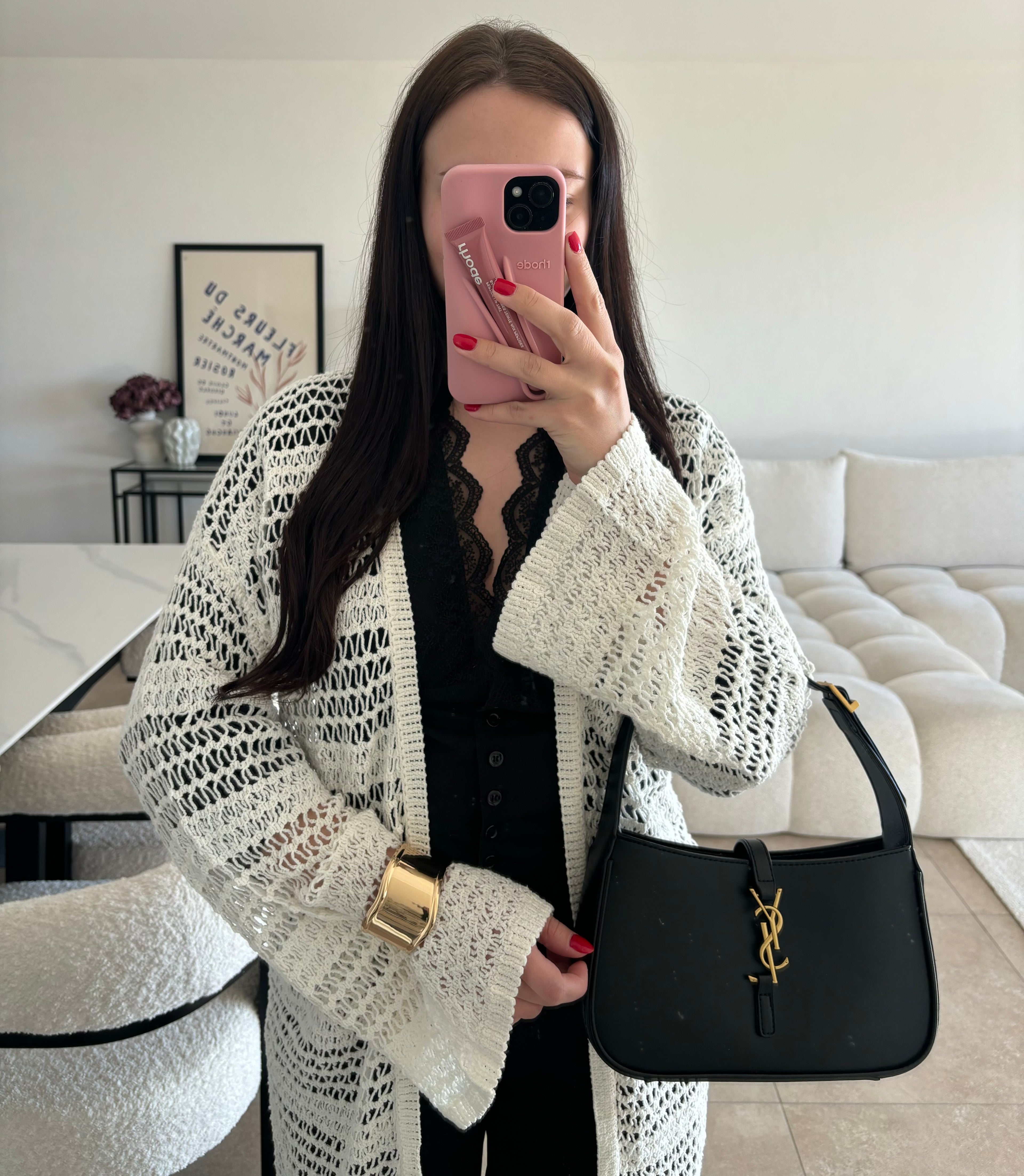 Veste/paréo Bershka taille M/L