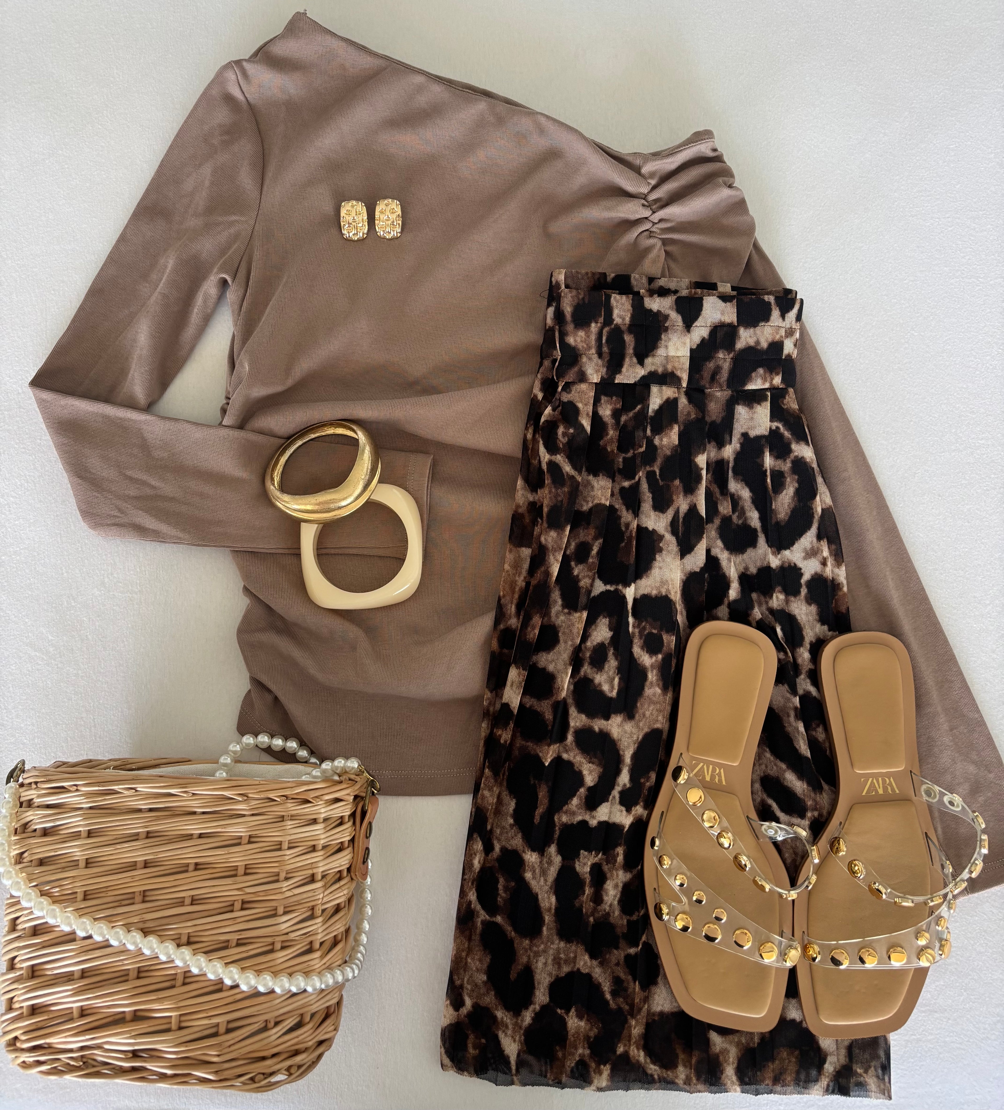Haut Zara taille S
