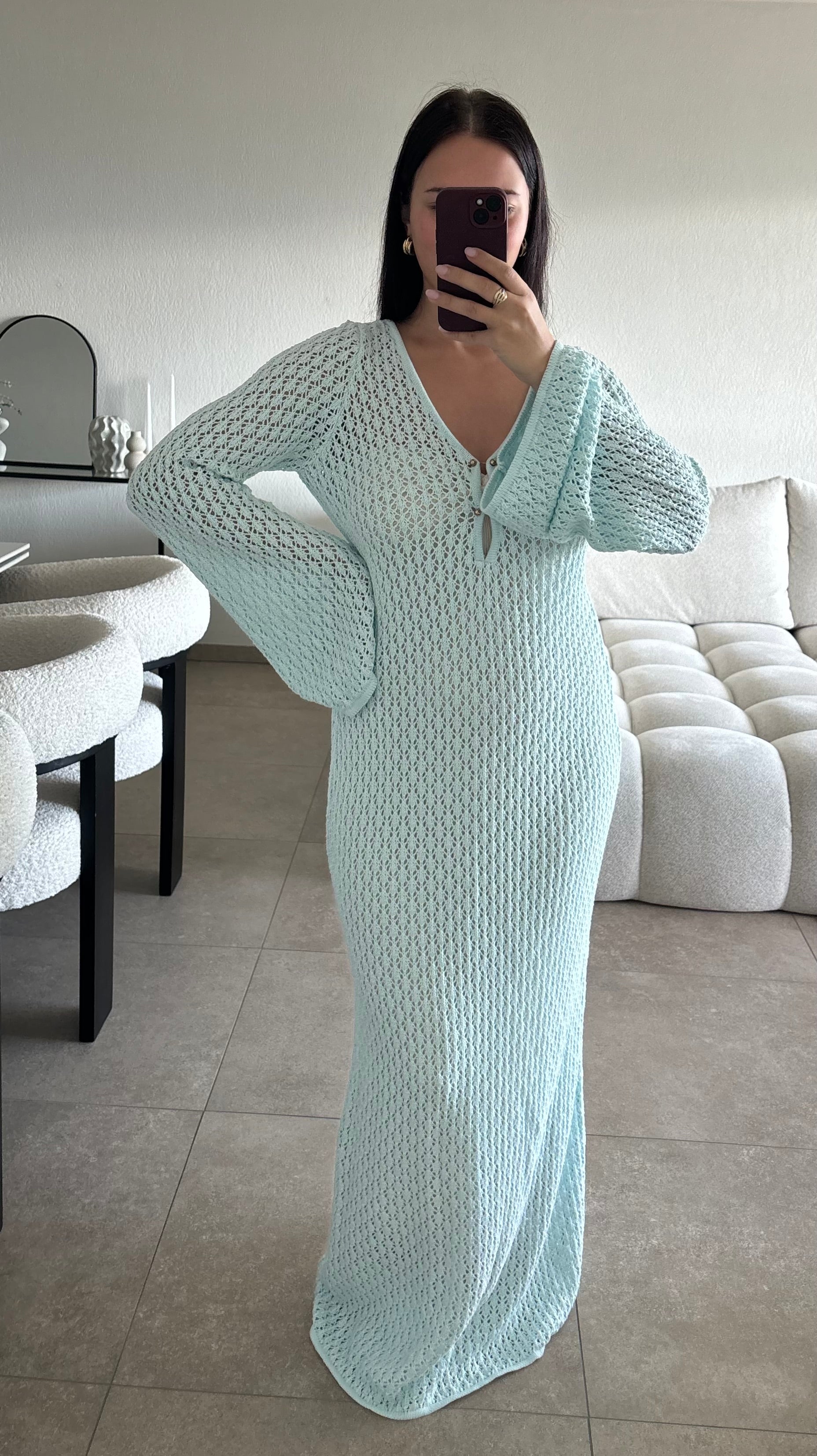 Robe de plage Meshki taille XL