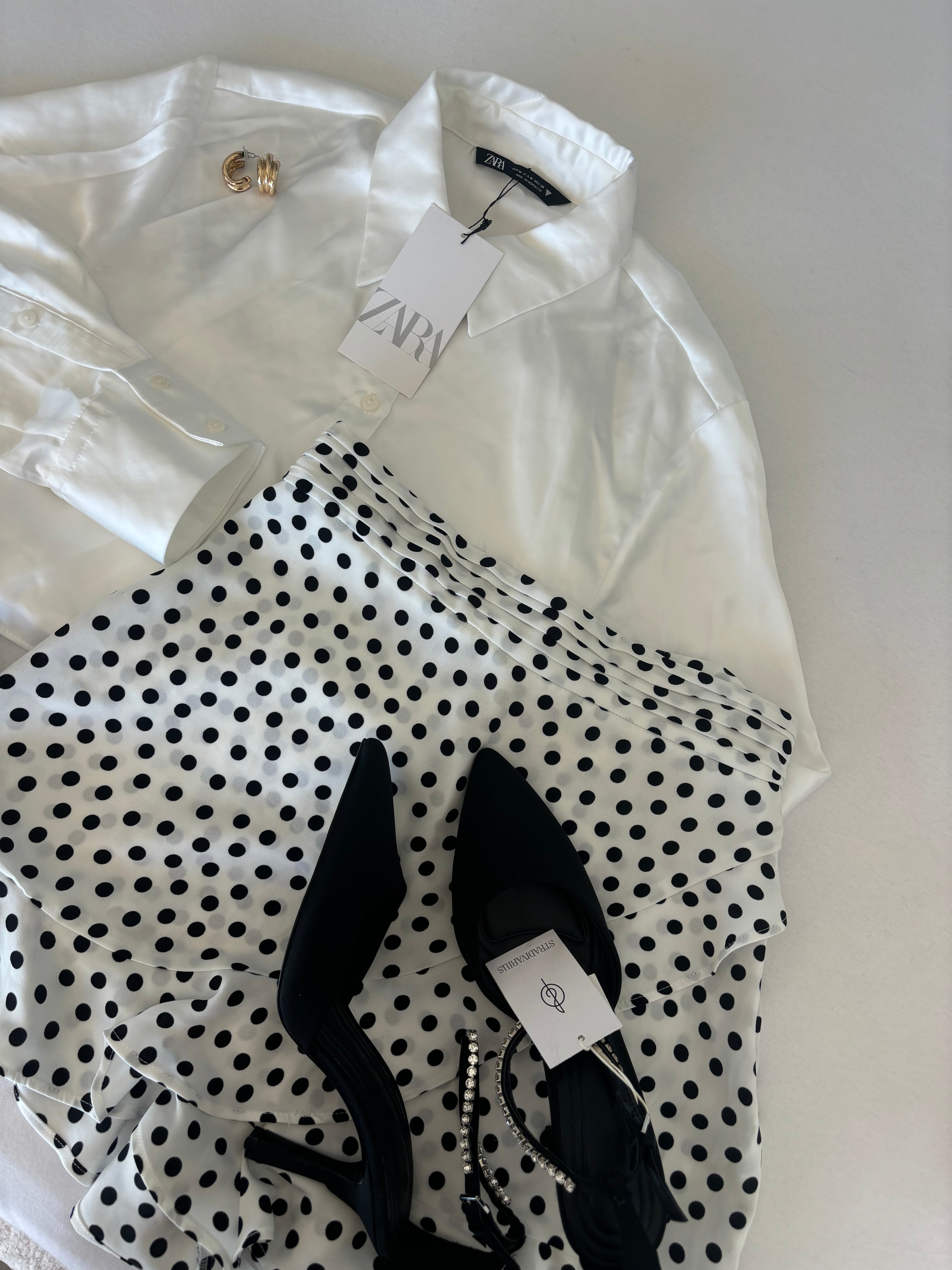 Jupe/short Zara taille L (plutôt M)