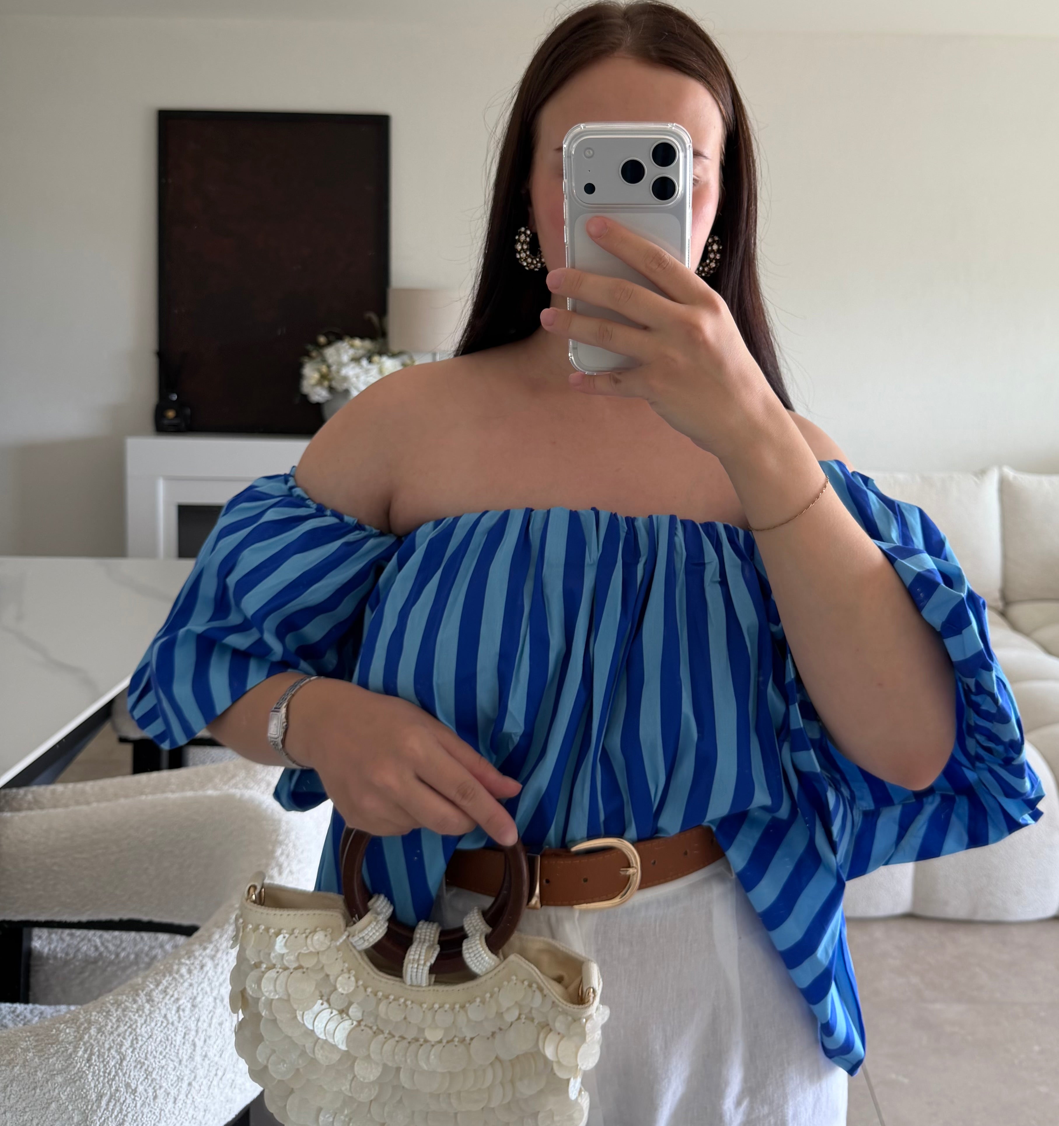Blouse taille S/M