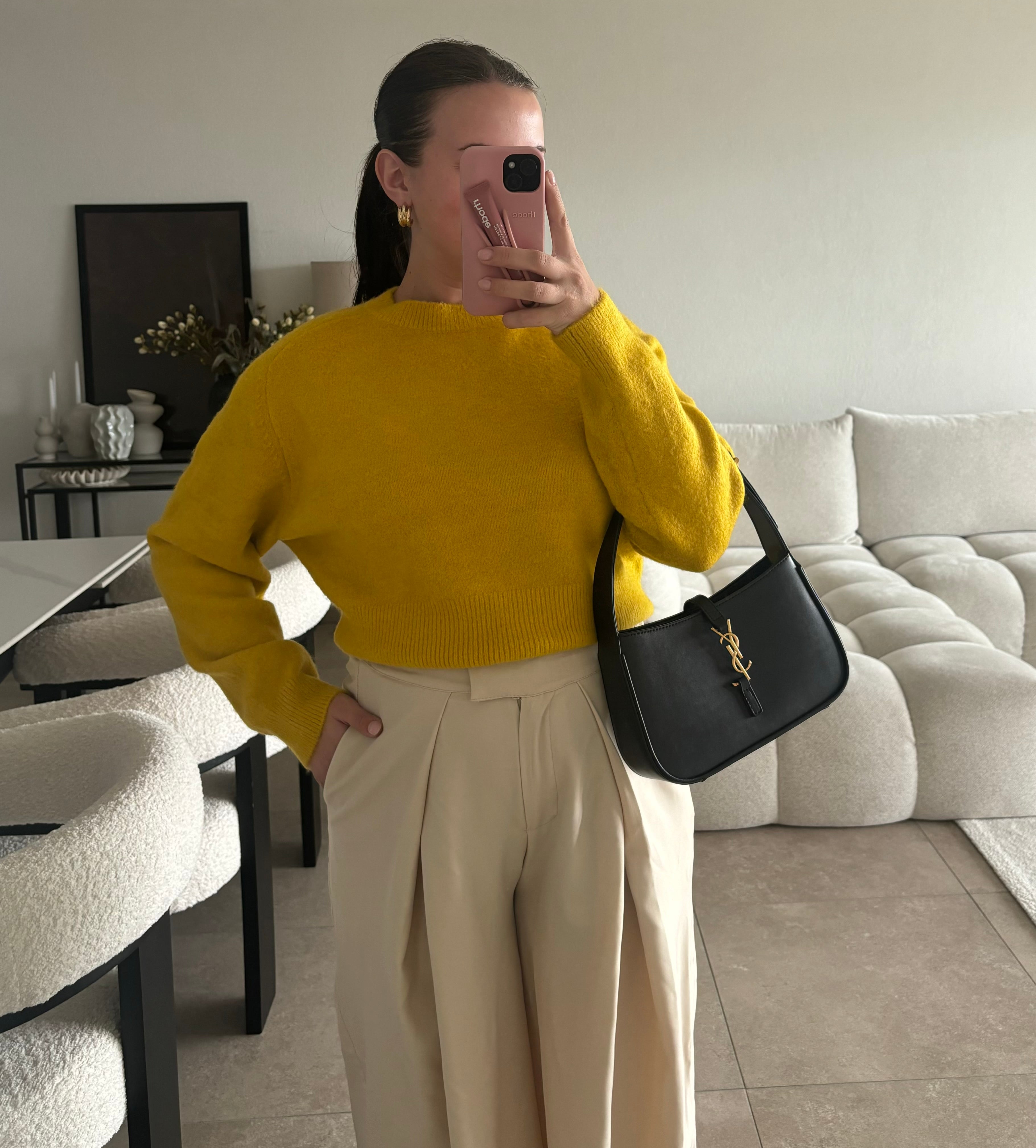 Pull ZARA taille L