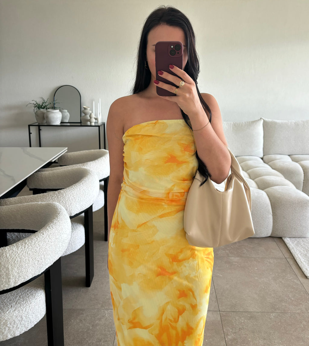 Robe bustier taille M/L