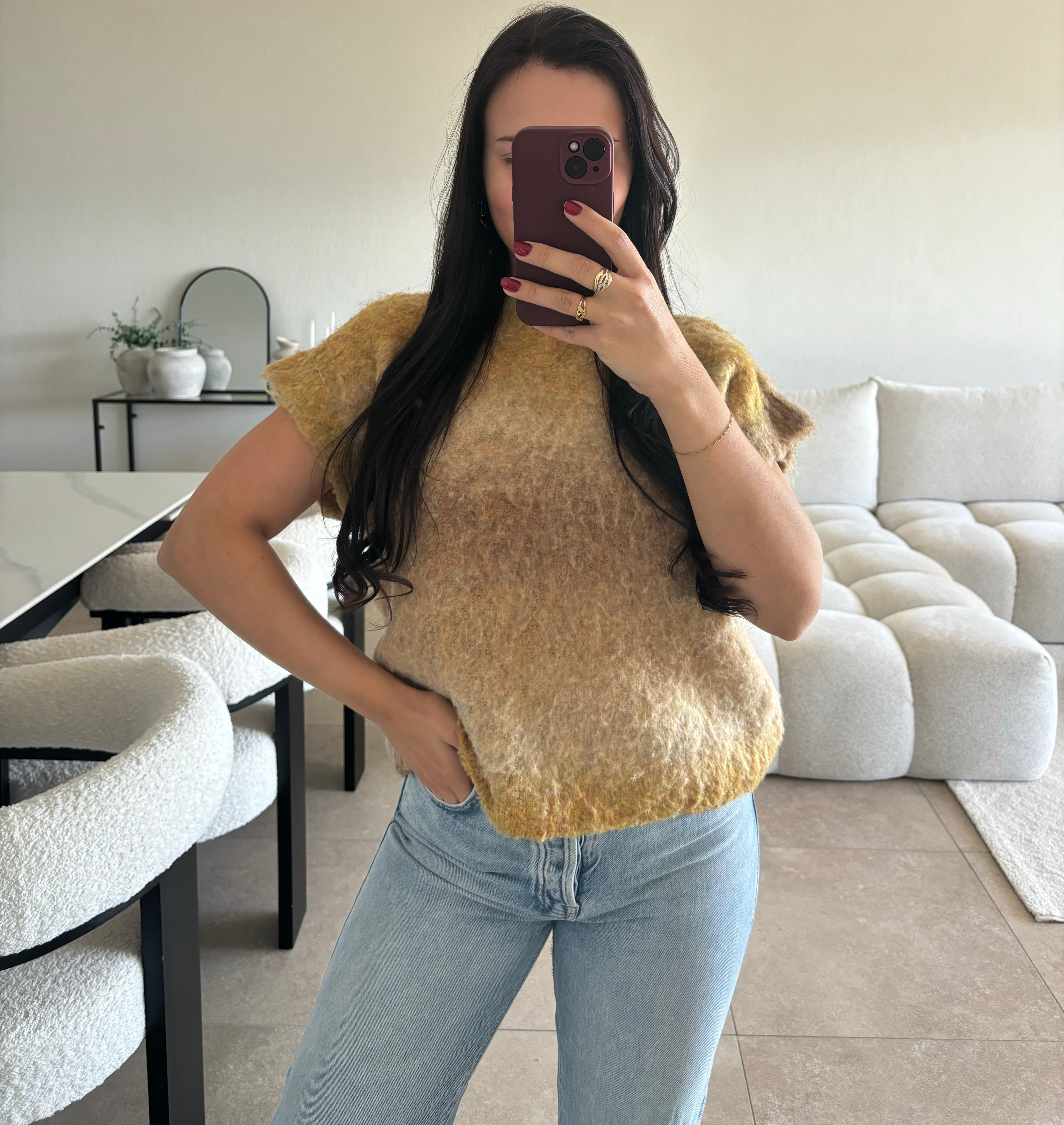 Haut ZARA taille S