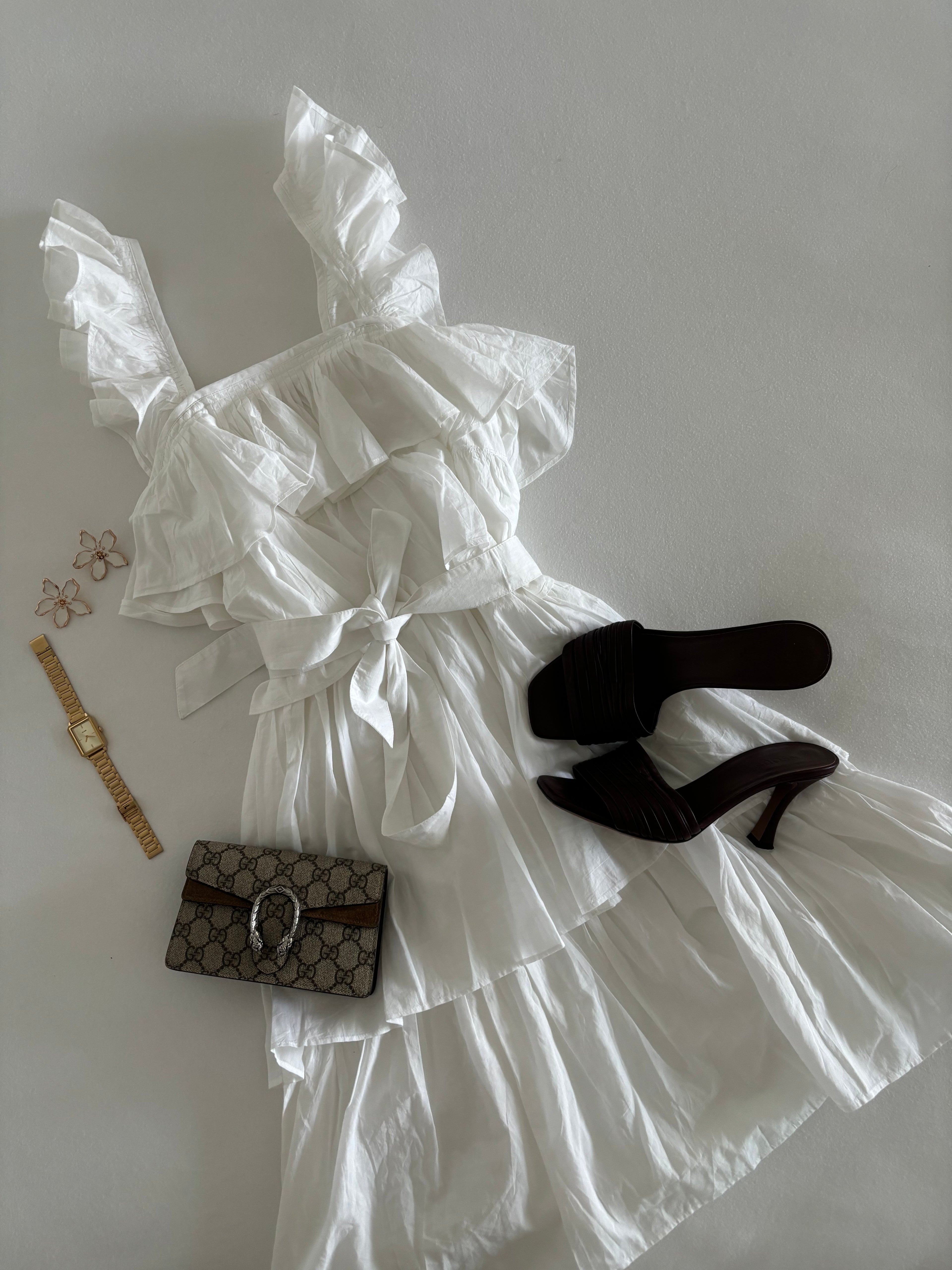 Robe avec ceinture Wiggy Kit taille XS (peut aller pour un S/M)